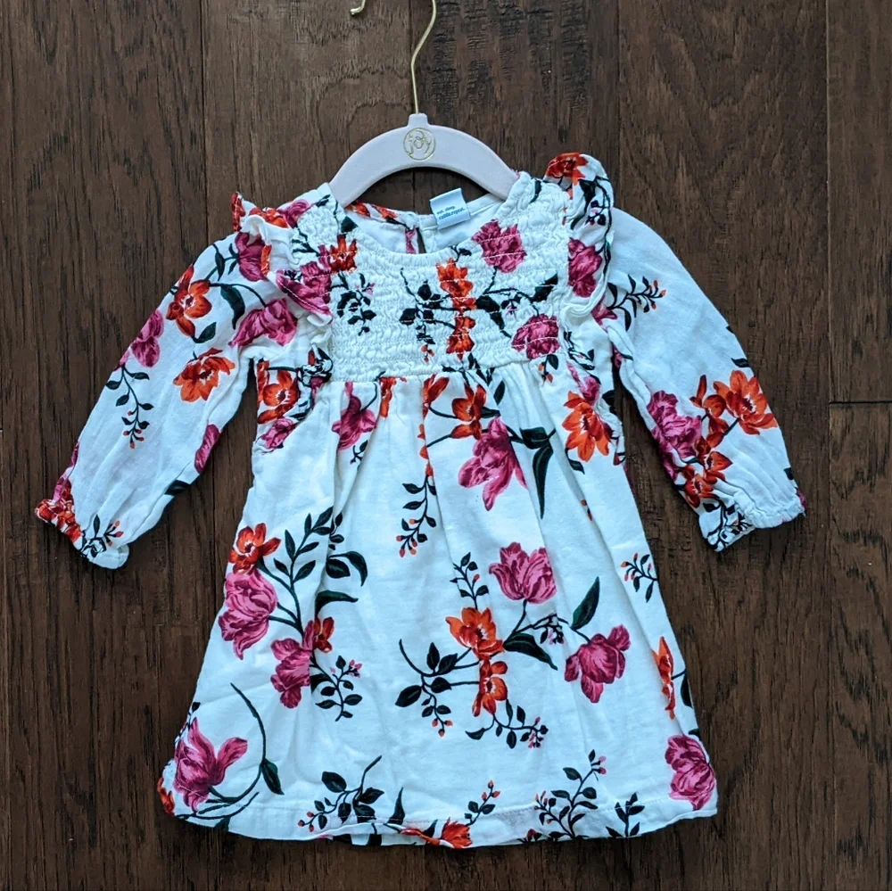 Floral Dresses from Old Navy - 3 dresses included!